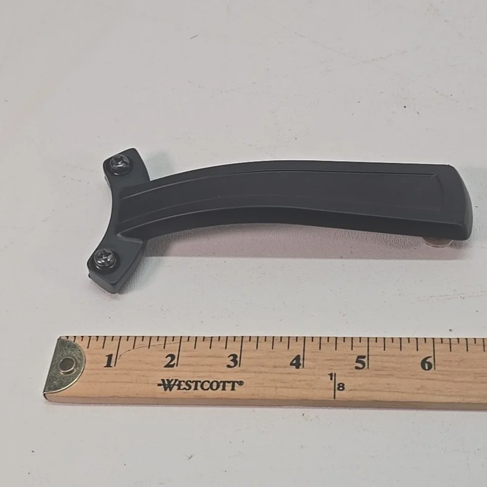 Monte Carlo‎ Linden 52 in. Ceiling Fan Black 5LD52MBKD Blade Bracket PARTS ONLY